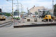 Rekonstrukce plzeňského nádraží – počtvrté 25. 5. 2017
