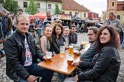Nepomucké pivní slavnosti XV. – sobota odpoledne 15. 7. 2017