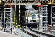 Rekonstrukce plzeňského nádraží – popáté 25. 8. 2017