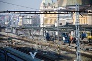 Rekonstrukce plzeňského nádraží – pošesté 21. 2. 2018