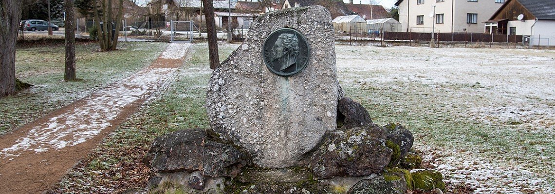 Pomník Miroslava Tyrše