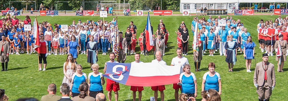 Župní slet Sokolské župy Plzeňské