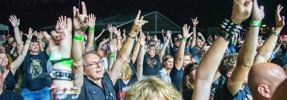 Muňári Fest ve Všerubech