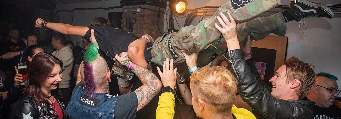Narozeninový PankyFest