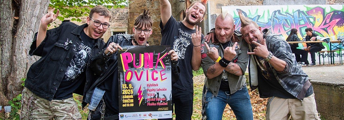 Punkovice vol. 9