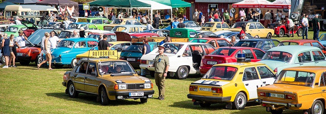 Hřebečnické řechtání motorů vol. 3
