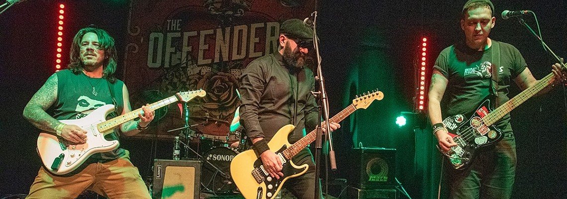 The Offenders (Itálie-Německo)