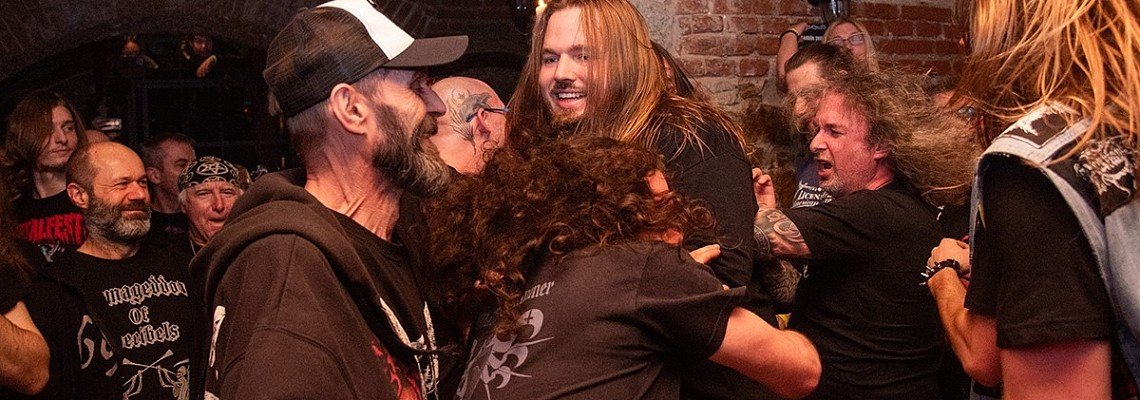 Oslava 30. výročí Parlament Clubu