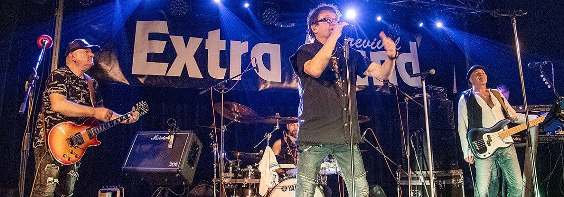 Extra Band revival