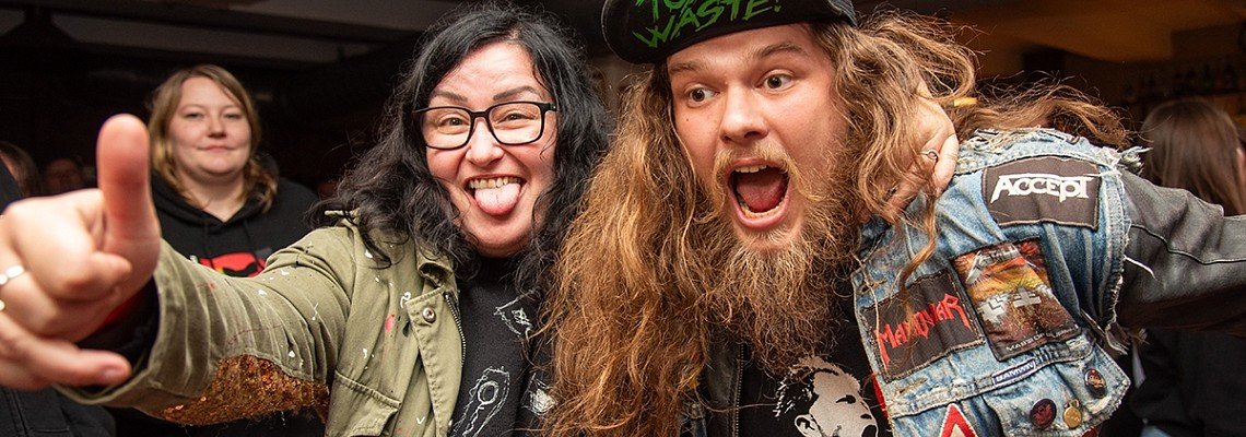 Alternative Night u Datla