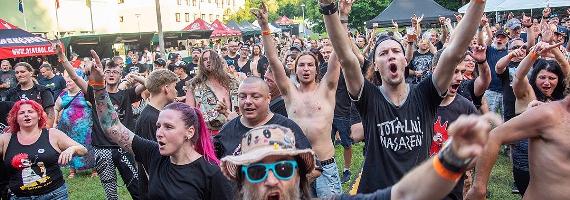 Rock for JK Manětín vol. XVII