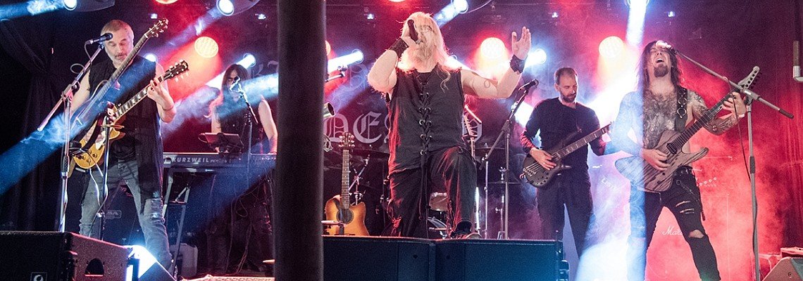 Blood Fire Death (Německo)