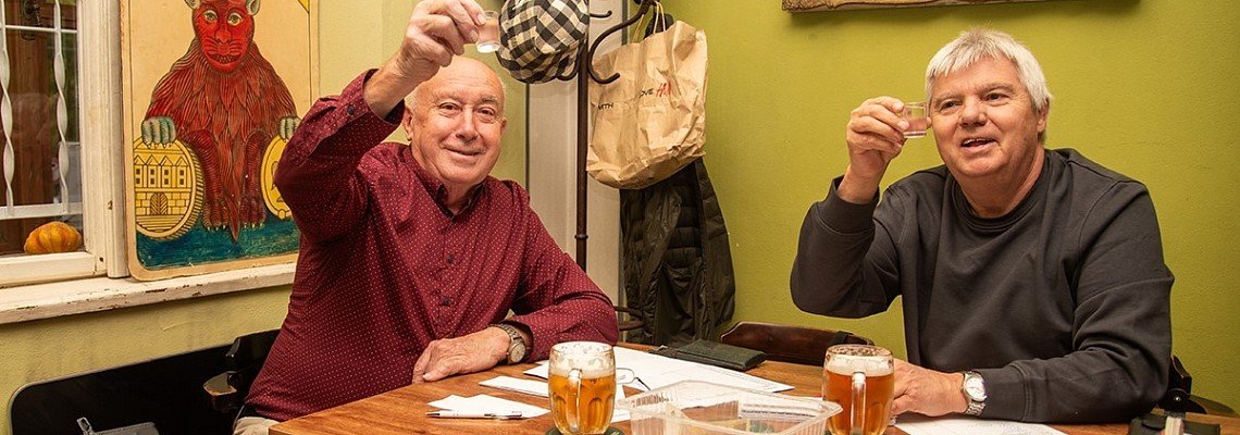 Jižanský pohár v mariáši Na Knárovce