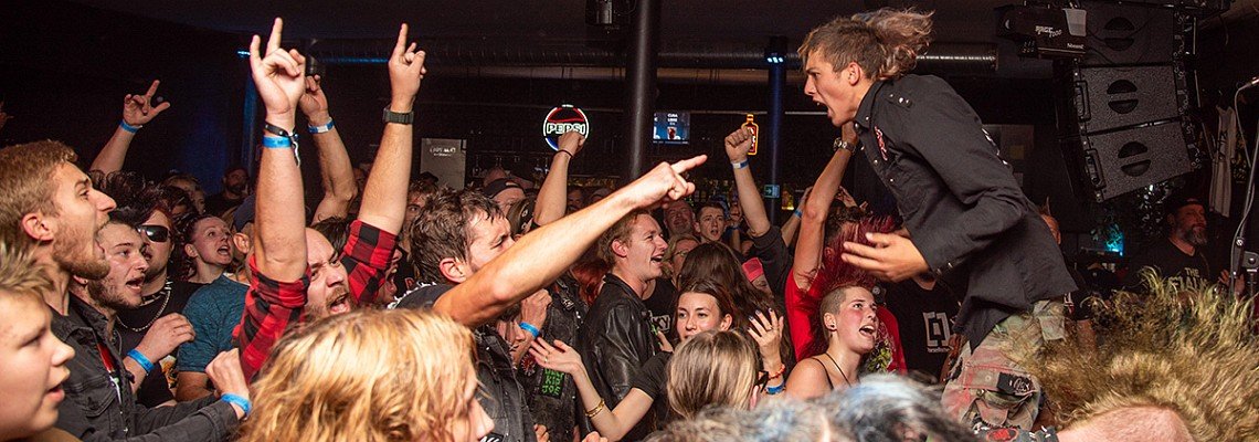 God Save the Punk II