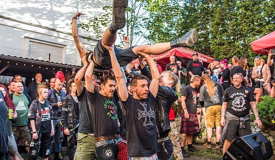 Punkový minifestival U Jána