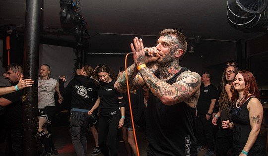 Bury The Liar (Německo)