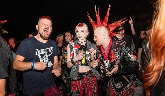 Pilsen Punk open air festival