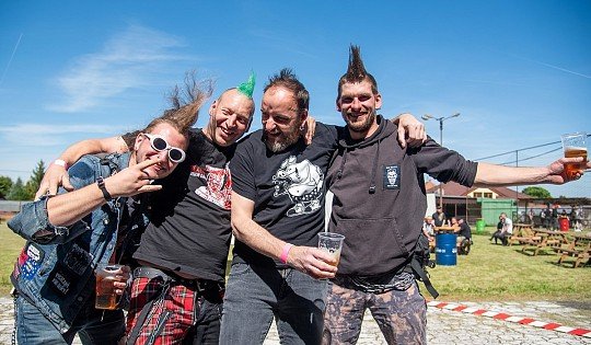 Punkový žně vol. 2