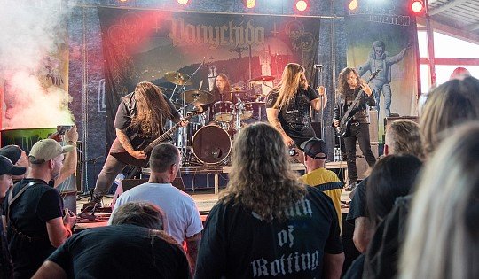 Nuclear Intervention Fest vol. 4
