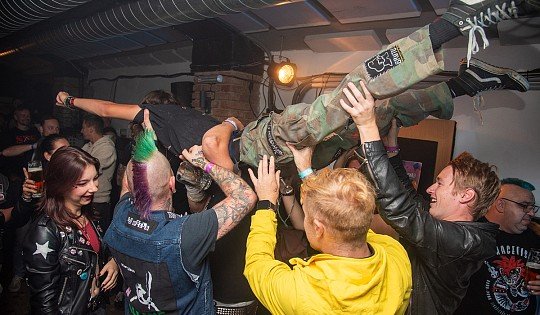 Narozeninový PankyFest