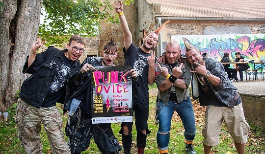 Punkovice vol. 9