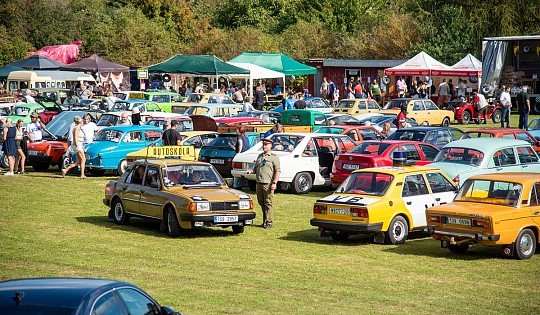 Hřebečnické řechtání motorů vol. 3
