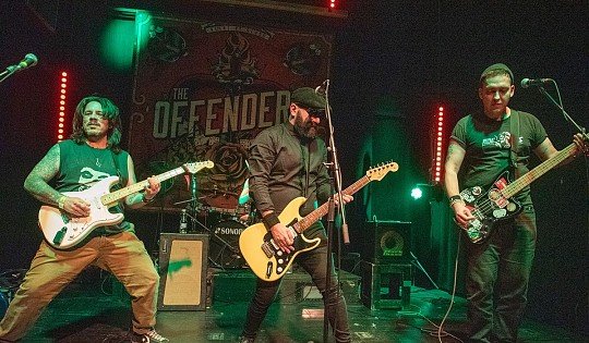 The Offenders (Itálie-Německo)