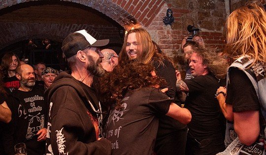 Oslava 30. výročí Parlament Clubu