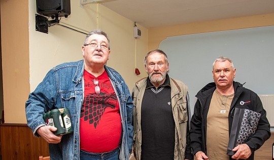 Závěr JP v Čížkově