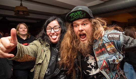 Alternative Night u Datla