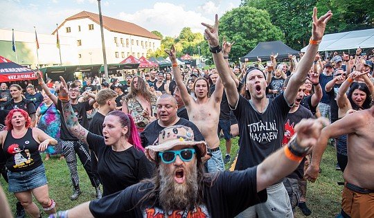 Rock for JK Manětín vol. XVII