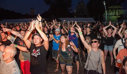 Punk Fest na Hnačově