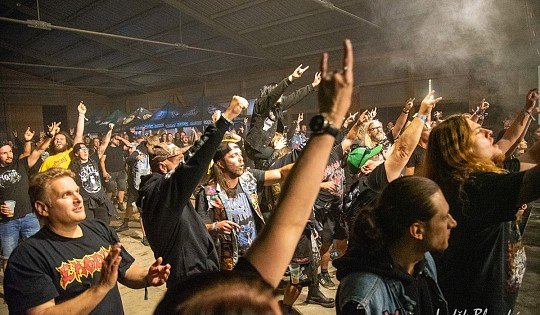 Nuclear Intervention Fest vol. 5