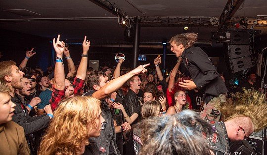 God Save the Punk II