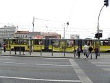 Oslavy 67. výročí osvobození Plzně 5. 5. 2012 - Historické a současné tramvaje