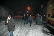 Maškarní a hasičský bál v Budislavicích 16. 2. 2013