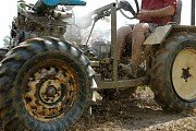 Traktoriáda v Losiné 8. 6. 2013