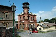 Hornické muzeum a důl Anna v Březových horách