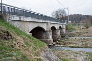 Silniční most přes Úslavu ve Šťáhlavech