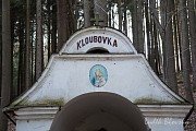 Široko daleko známá studánka Kloubovka u Kotouně