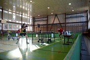 Stolní tenis v Horažďovicích 1. 2. 2014