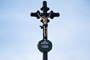 Chynín – vyhlídkové místo U Kříže