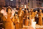 Plzeňské vánoční náměstí Republiky
