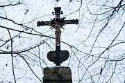 Křížek u Vrčeňské lípy