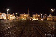 Masarykovo náměstí ve Stříbře