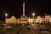 Masarykovo náměstí ve Stříbře