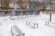 Dětský koutek v Habrmannově parku