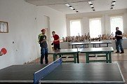 Velikonoční ping - pongový turnaj v Dožicích 20. 4. 2014