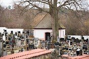 Kadovský hřbitov