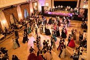 Ples tanečního kurzu pro mládež Jaro 2022